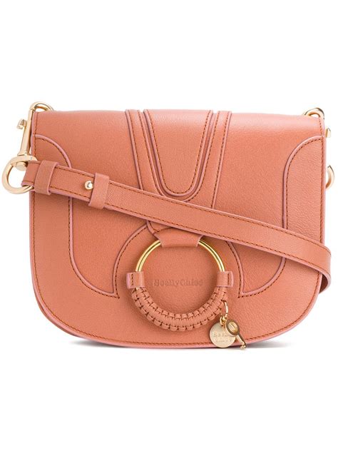 see by chloe pink bag|see by chloe size chart.